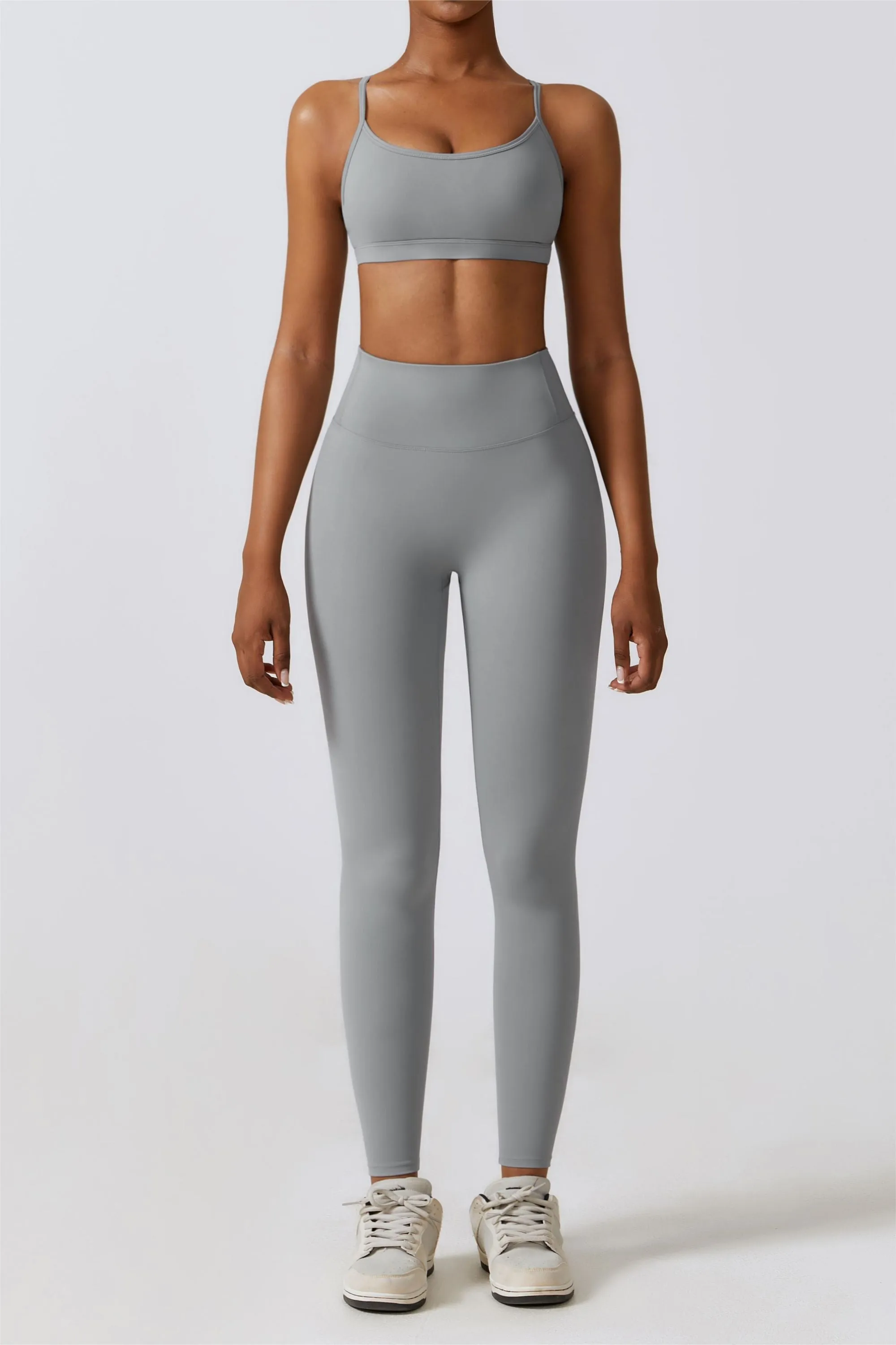 High Waist Contouring Leggings