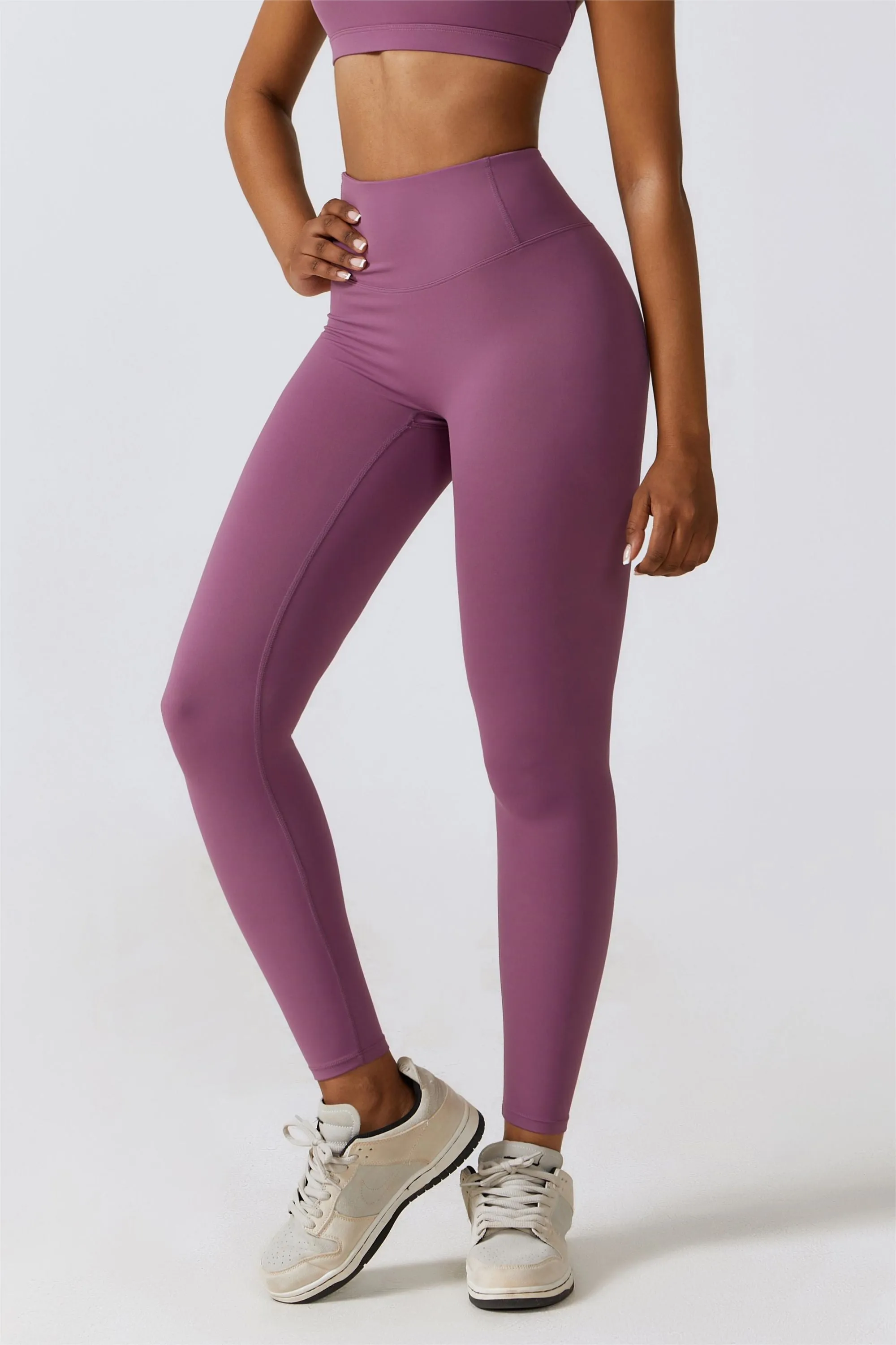 High Waist Contouring Leggings