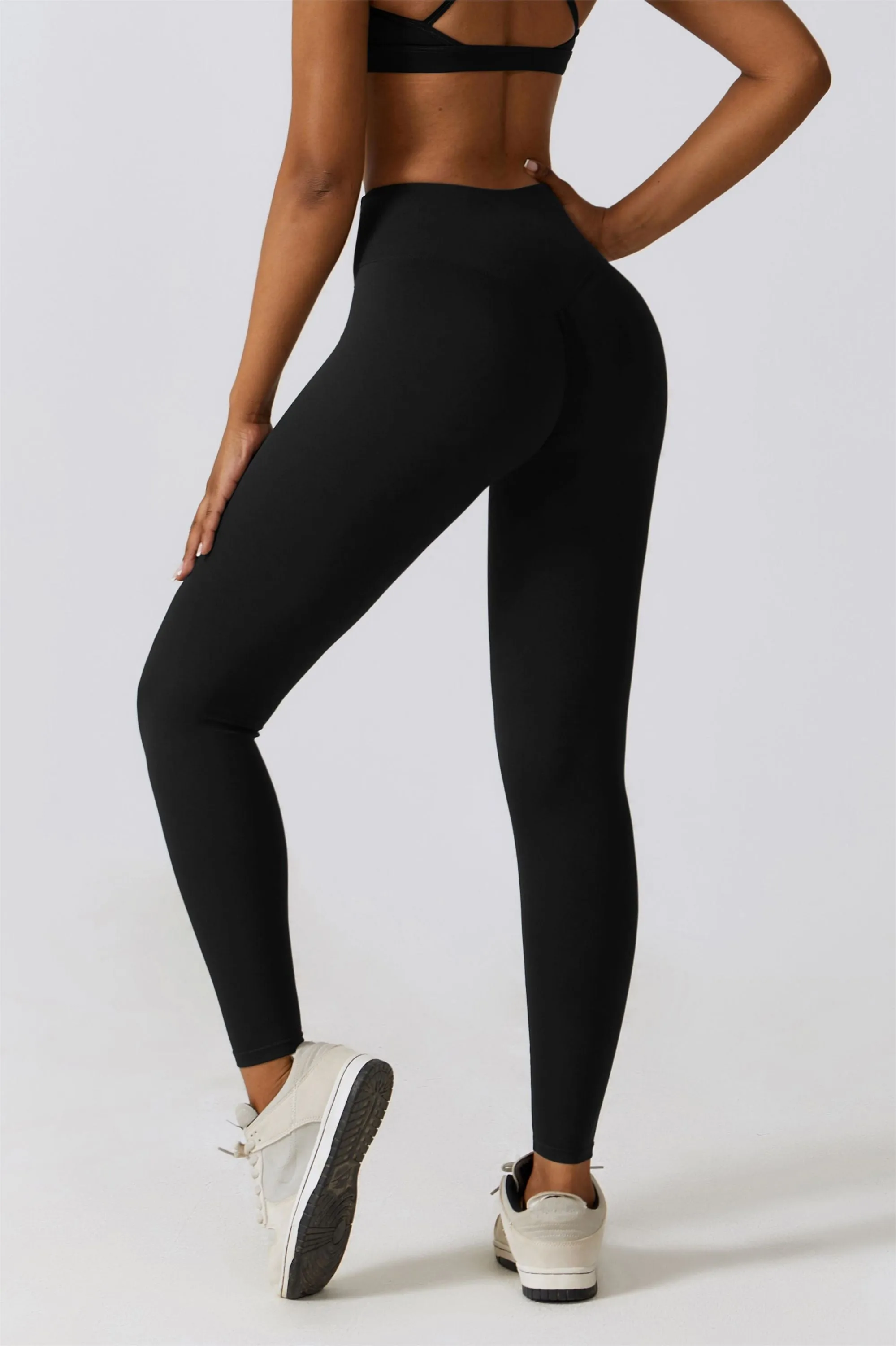 High Waist Contouring Leggings