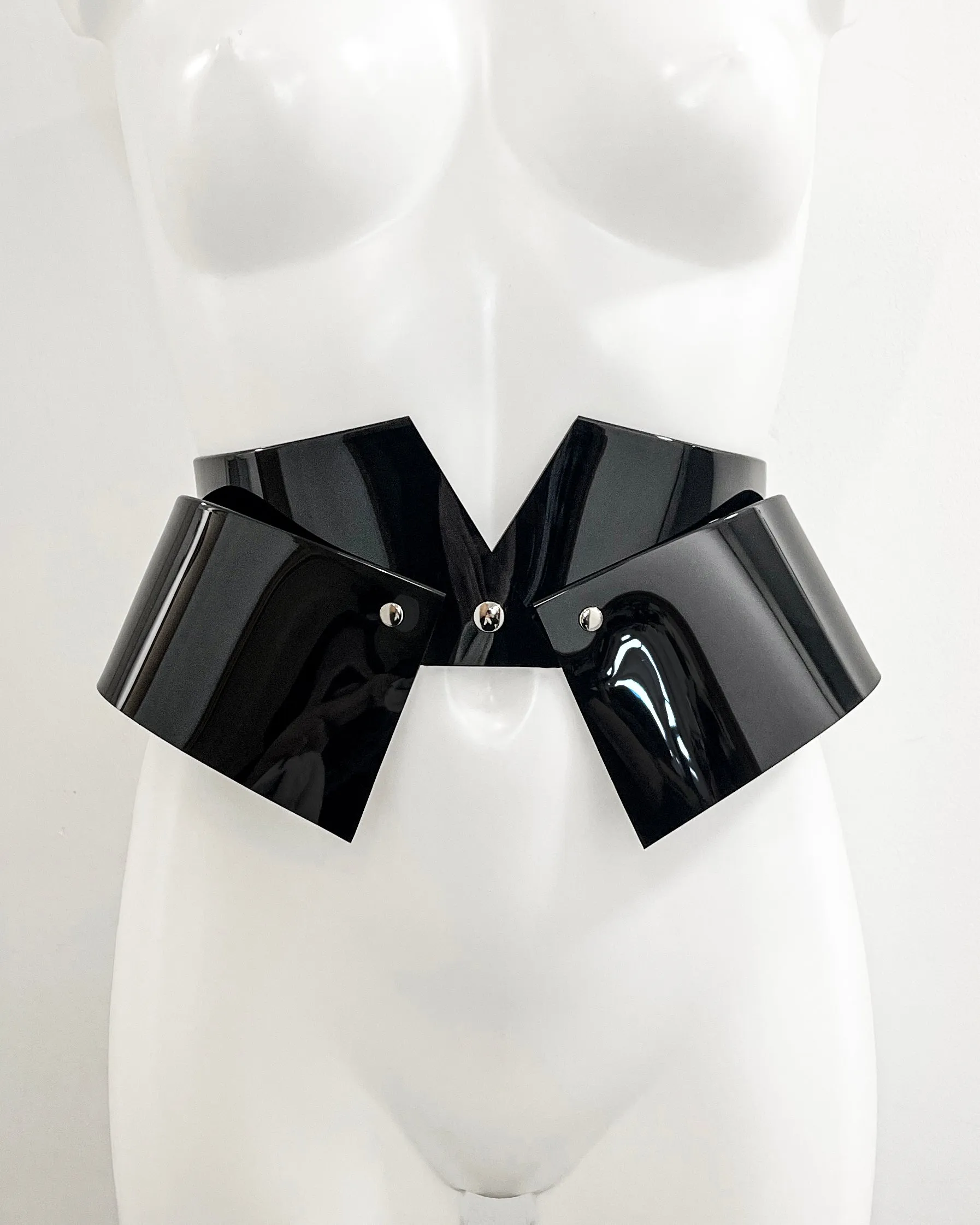 Hipster Angular Belt by Jivomir Domoustchiev