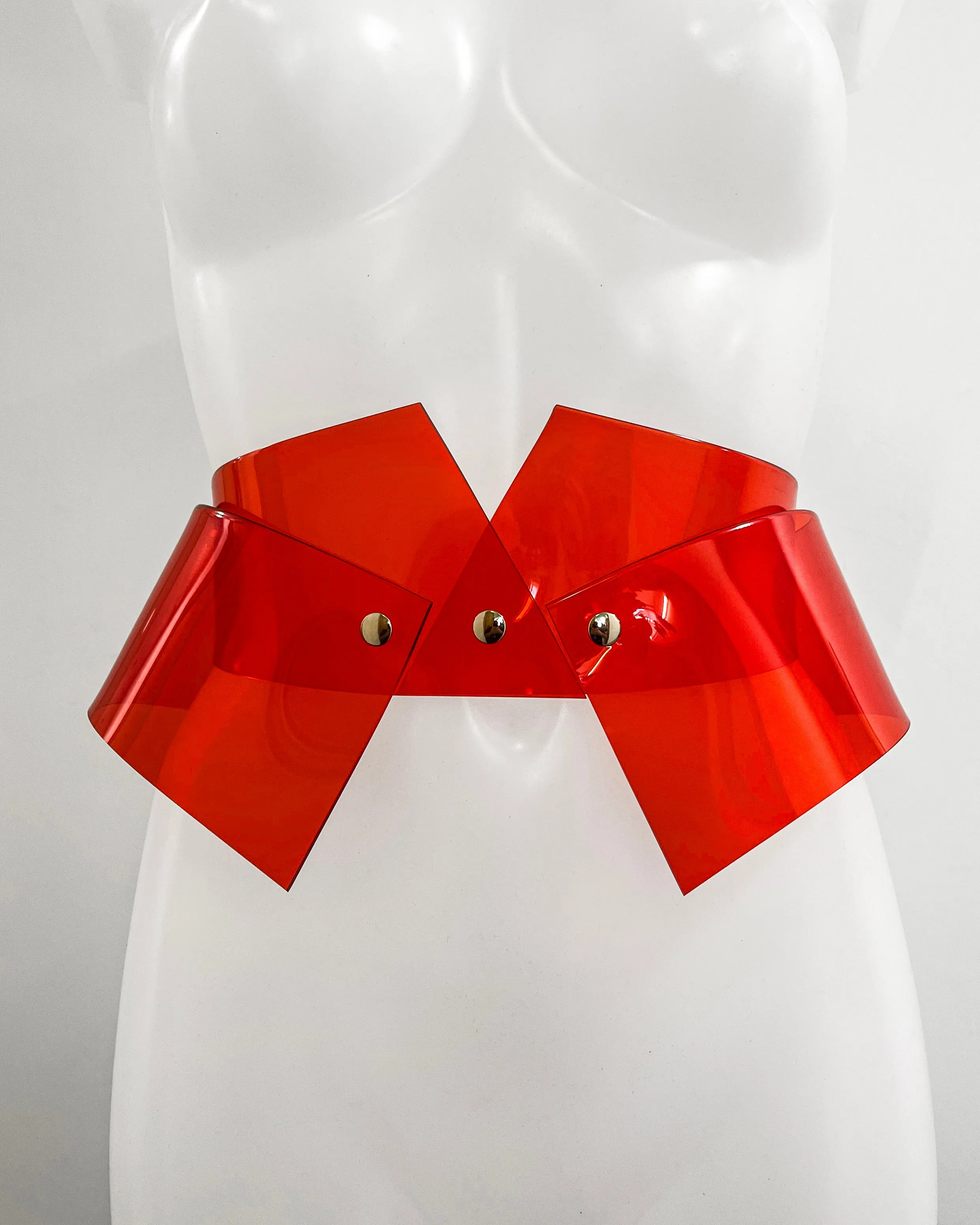 Hipster Angular Belt by Jivomir Domoustchiev