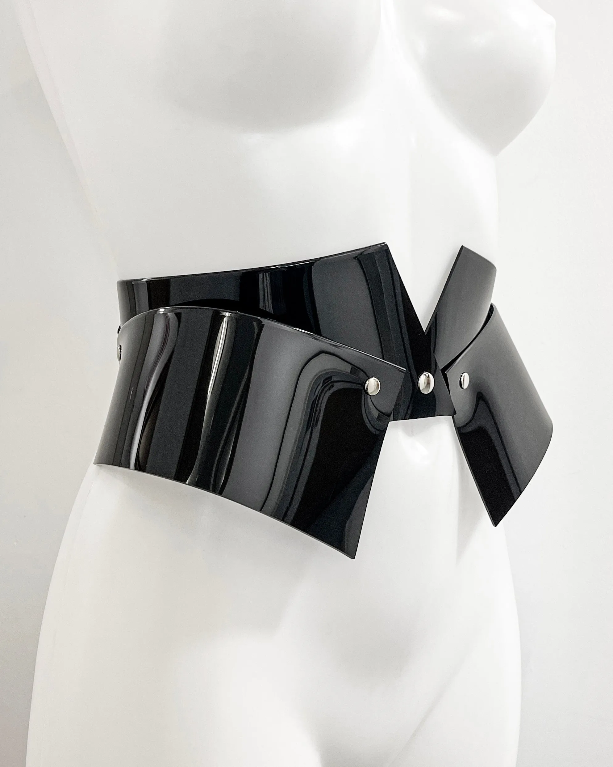 Hipster Angular Belt by Jivomir Domoustchiev