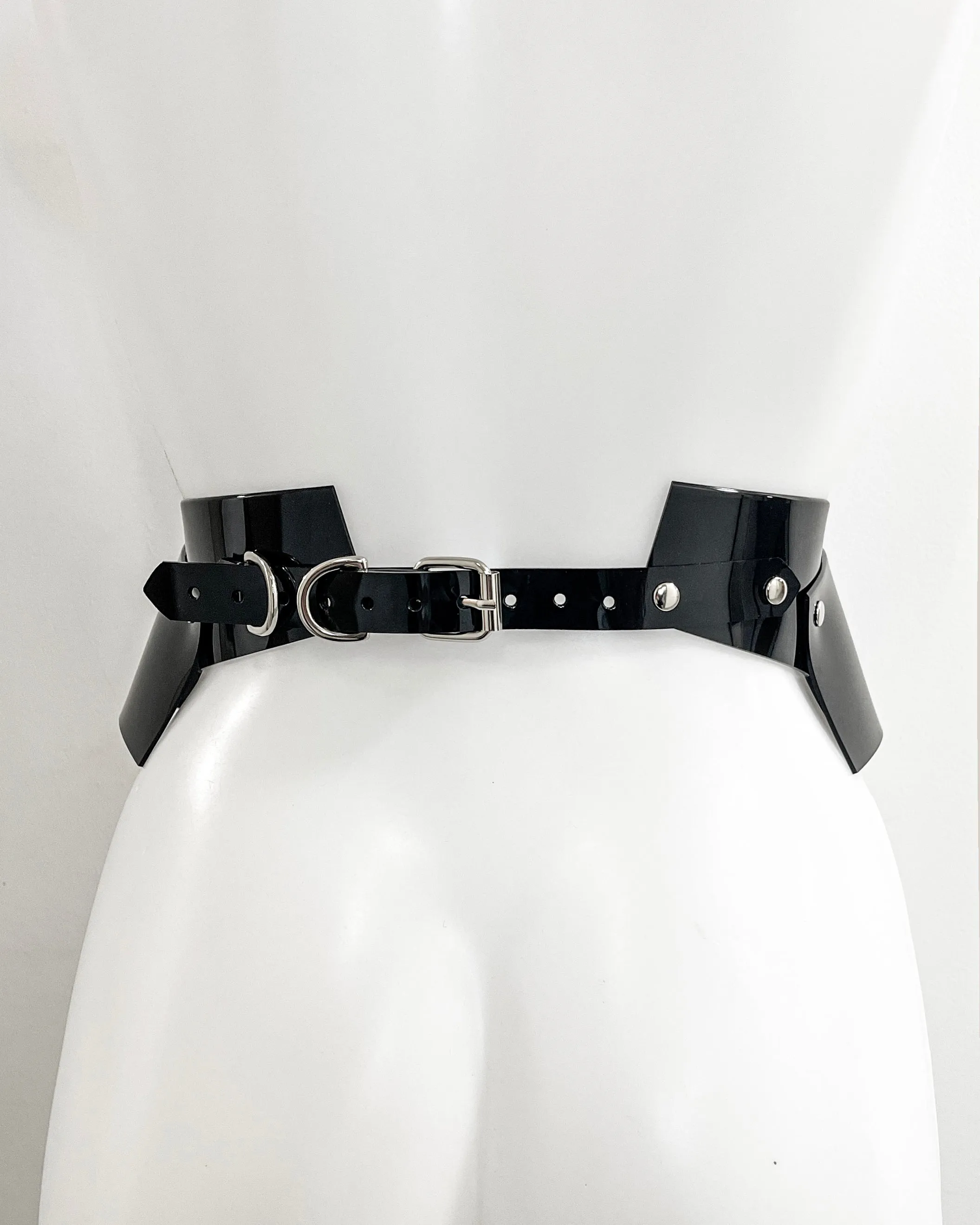 Hipster Angular Belt by Jivomir Domoustchiev