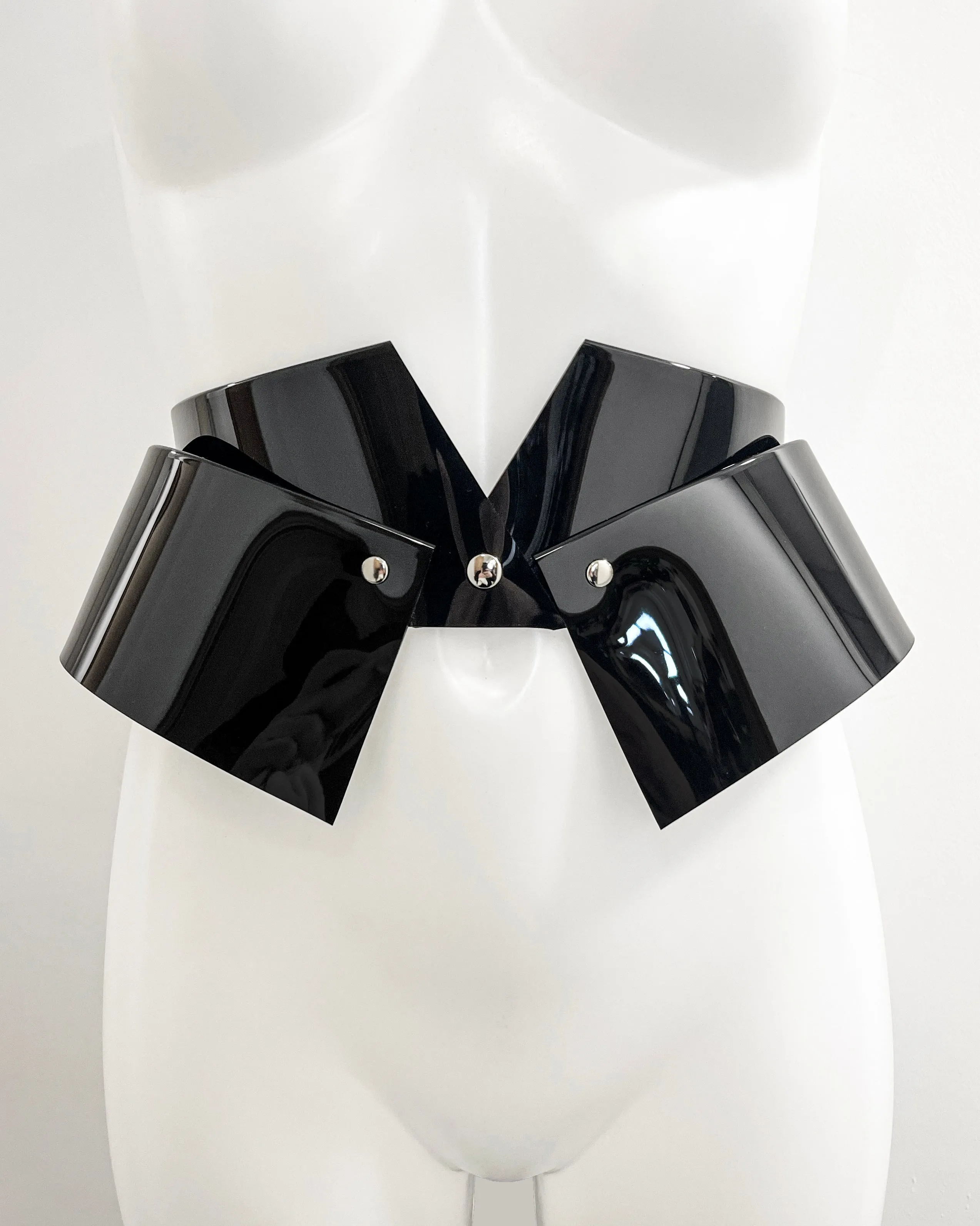 Hipster Angular Belt by Jivomir Domoustchiev