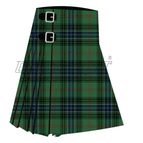 Hislop Hunting Modern Premium Tartan Kilt