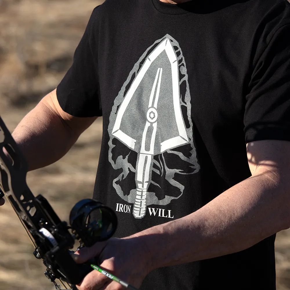 History of Bowhunting Shirt