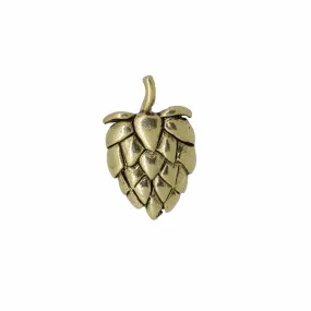 Hops Gold Lapel Pin