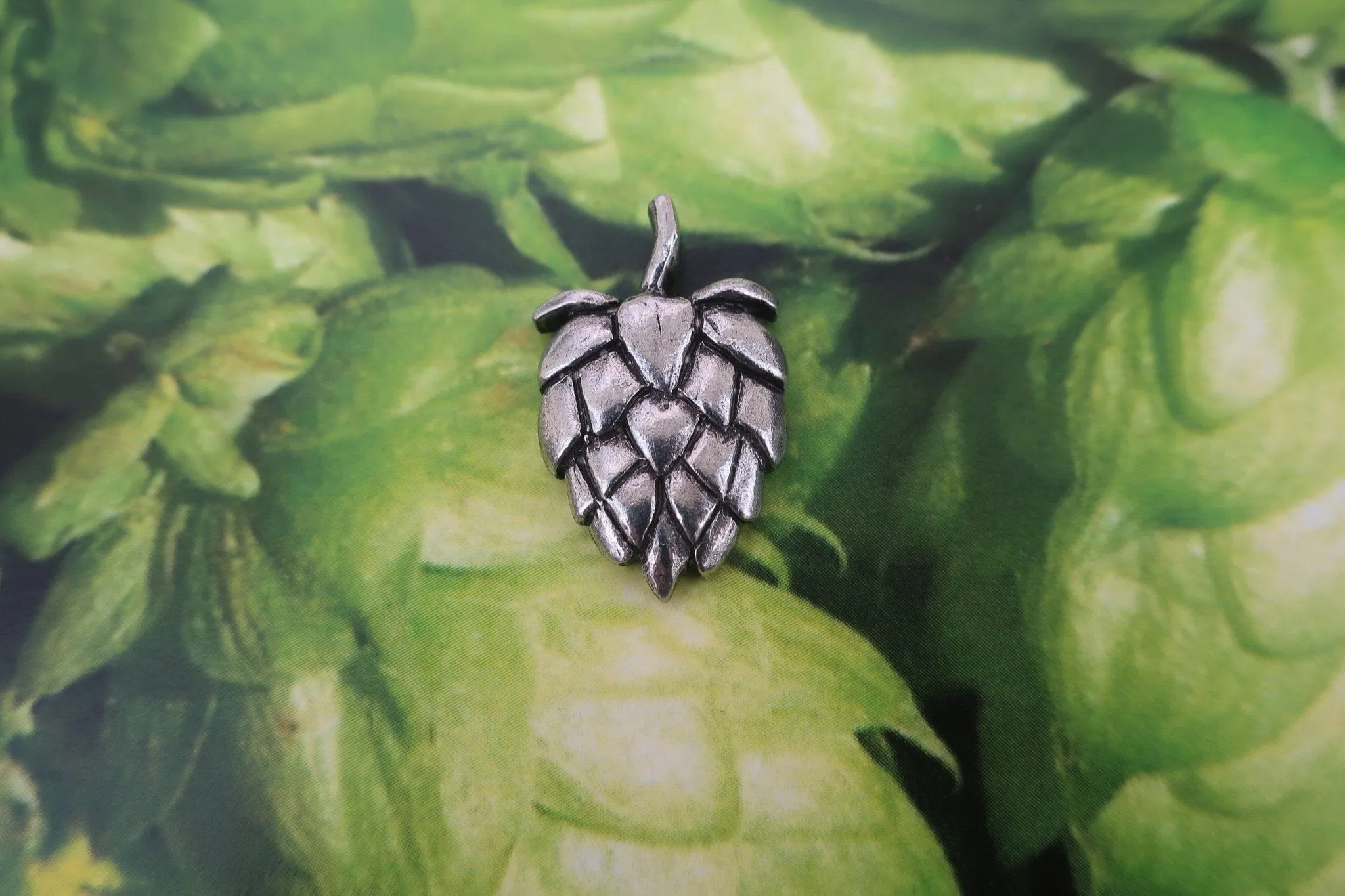 Hops Lapel Pin