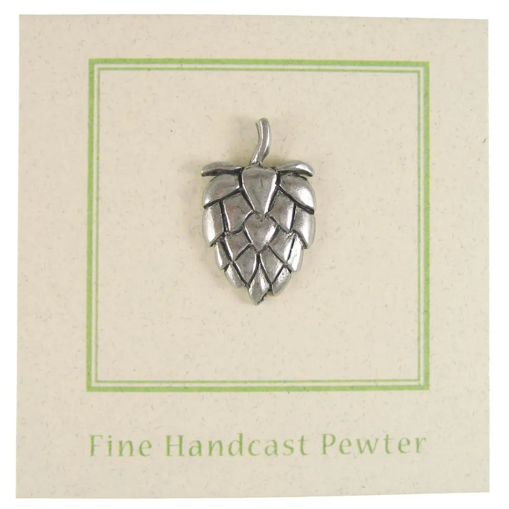 Hops Lapel Pin