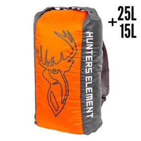 Hunters Element Bluff Packable - 15l