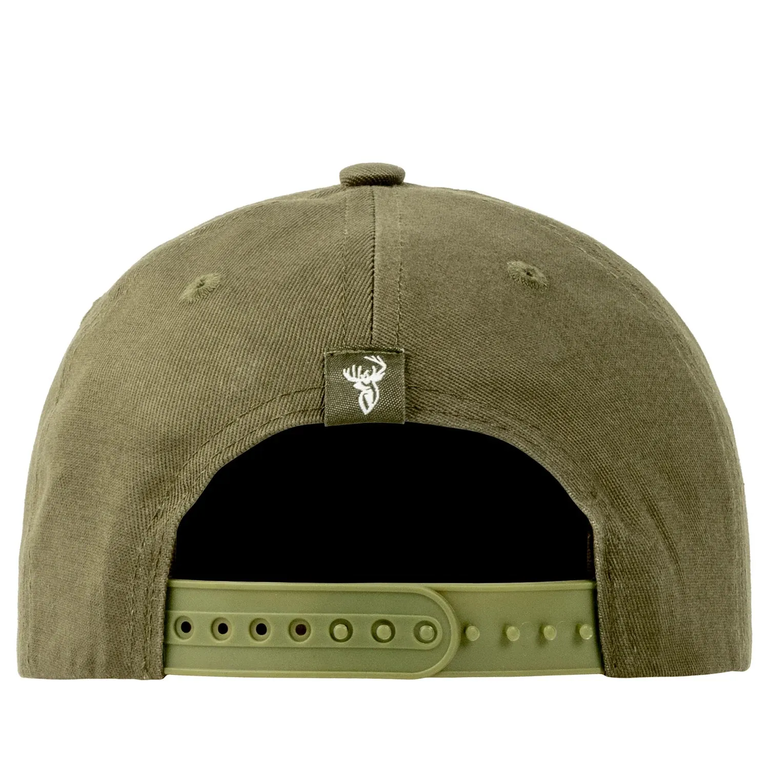 Hunters Element Royal Stag Cap Kids Forest Green