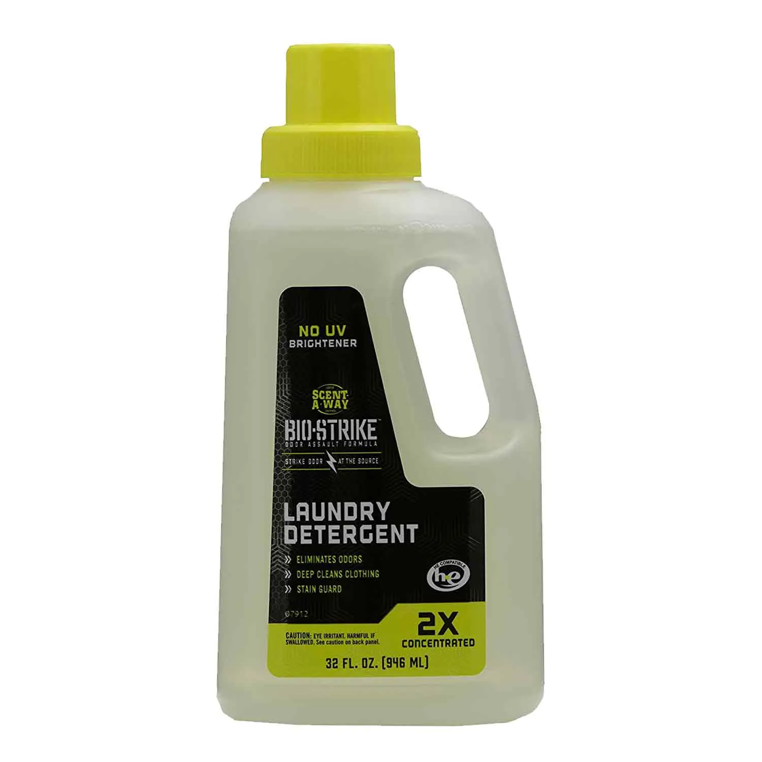 Hunters Specialties Scent-A-Way Bio-Strike Laundry Detergent