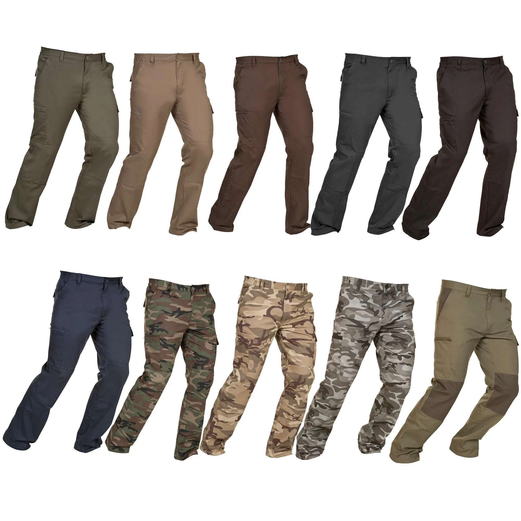 Hunting Pants Steppe 300