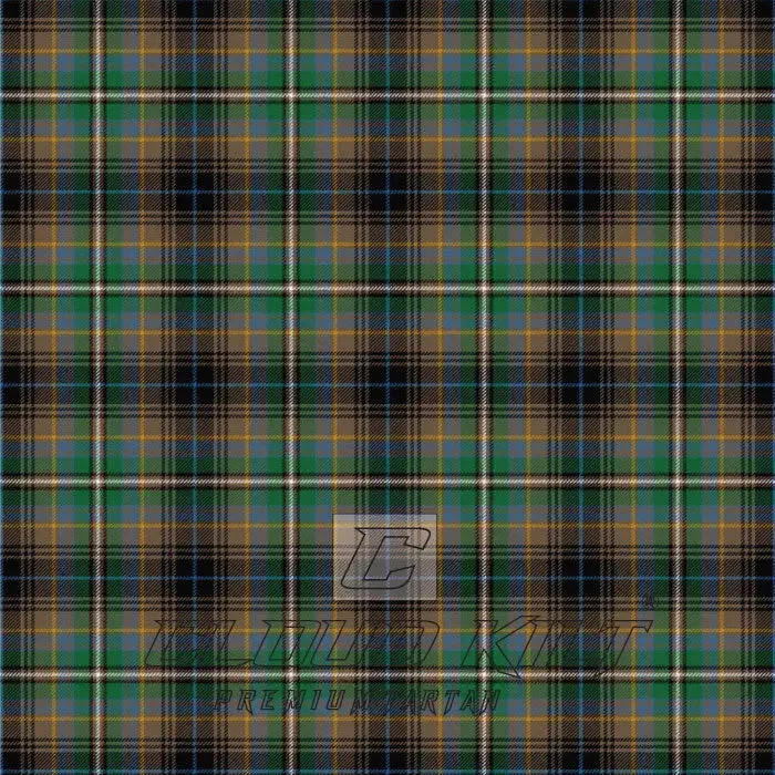 Innes of Learney Hunting Ancient Premium Tartan Kilt