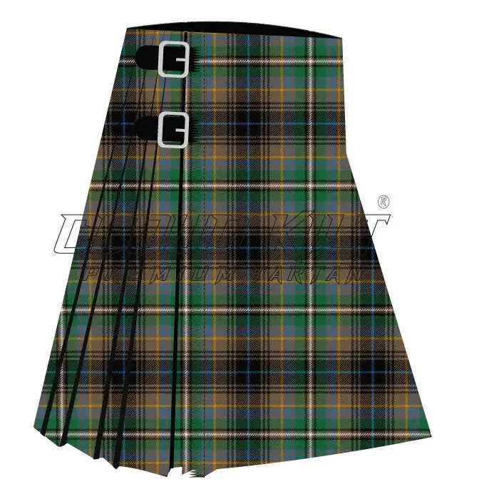 Innes of Learney Hunting Ancient Premium Tartan Kilt