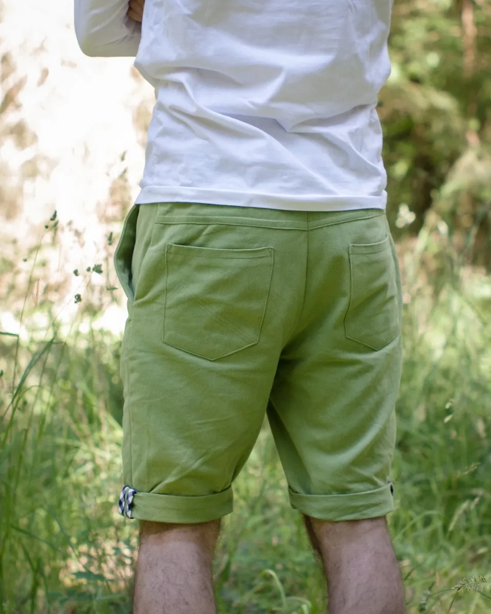 Jedediah Pants Pattern - Thread Theory