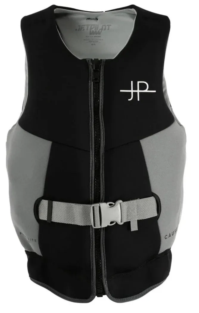 Jetpilot Cause Life Jacket - Black