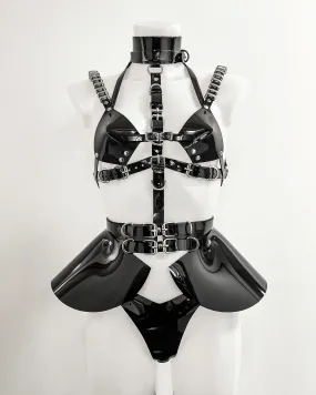 JIVOMIR DOMOUSTCHIEV X JULIEN MCDONALD Harness Set