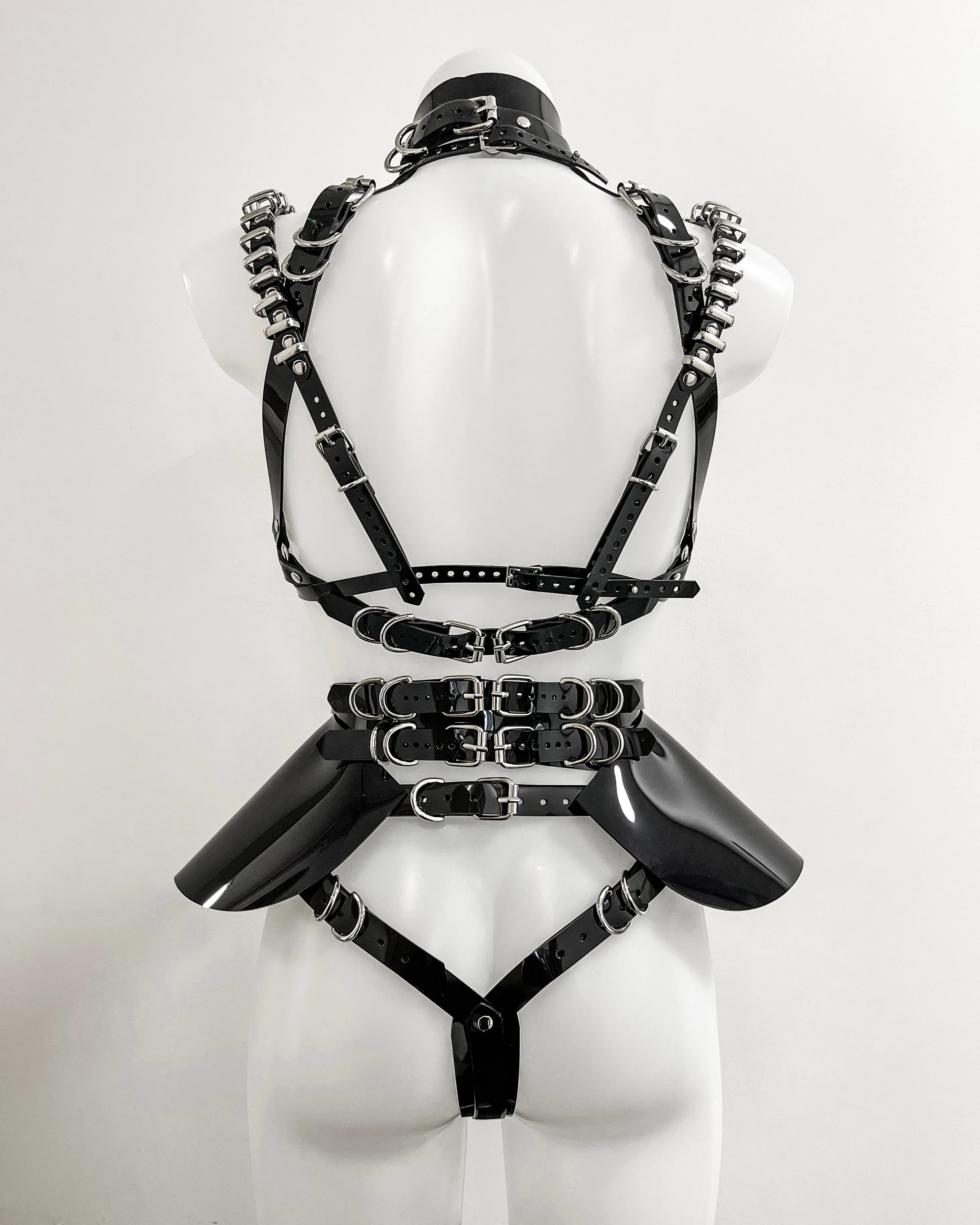 JIVOMIR DOMOUSTCHIEV X JULIEN MCDONALD Harness Set