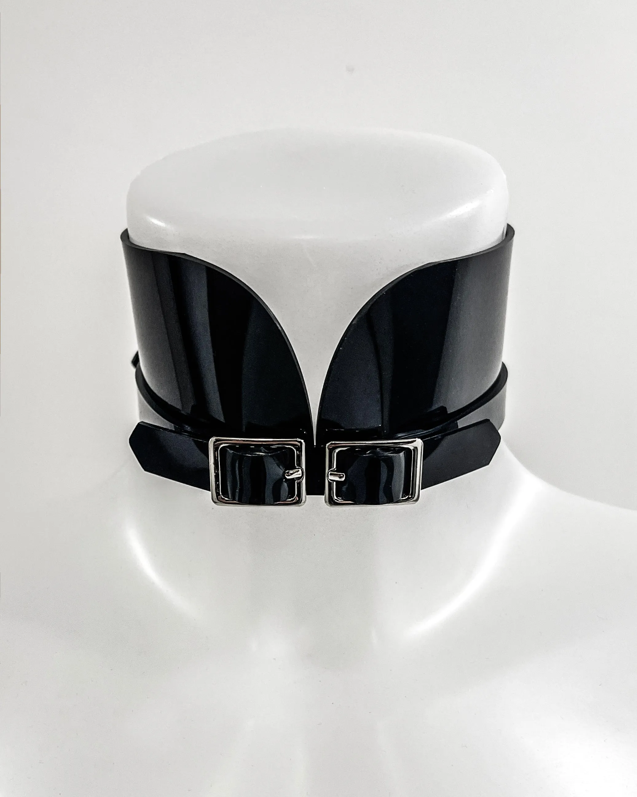 JIVOMIR DOMOUSTCHIEV X JULIEN MCDONALD MULTI RING SADLE BELT