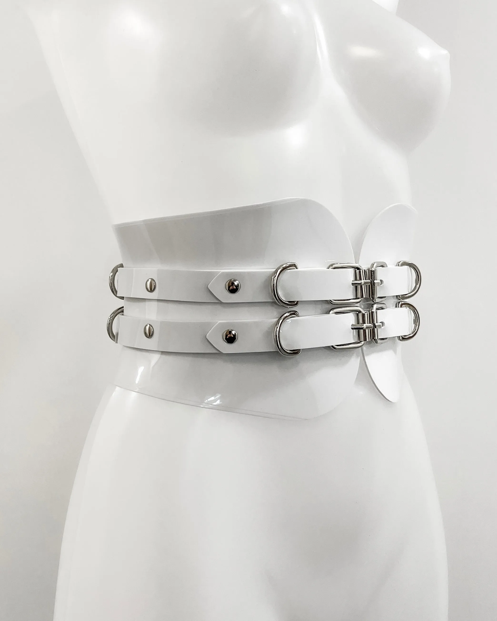 JIVOMIR DOMOUSTCHIEV X JULIEN MCDONALD  Sadle Belt