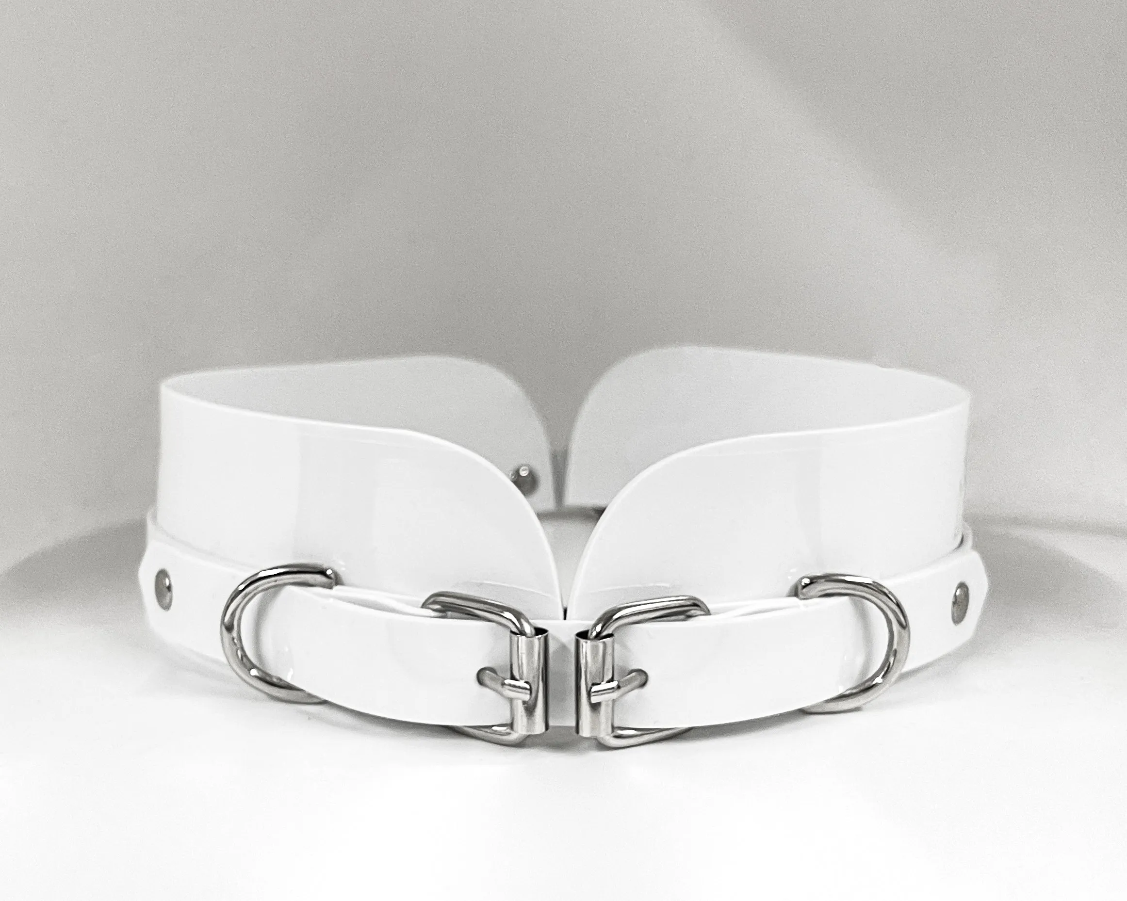 JIVOMIR DOMOUSTCHIEV X JULIEN MCDONALD Slim Cinch Belt