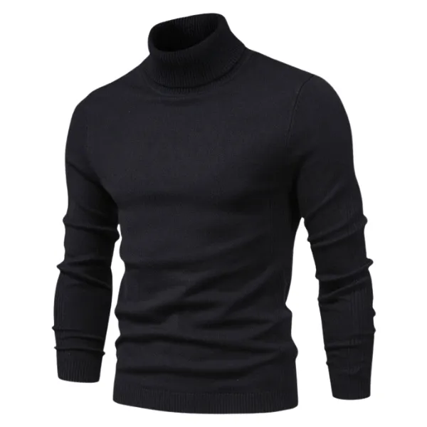 JOE™ | STYLISH TURTLENECK SWEATER