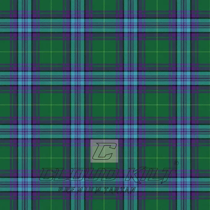 Jones Hunting Modern Premium Tartan Kilt