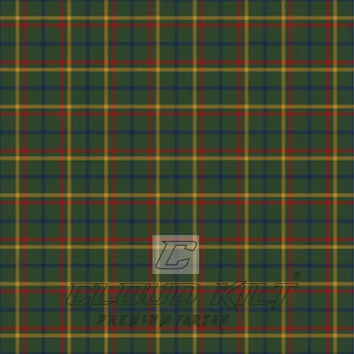 Justus Hunting Modern Premium Tartan Kilt