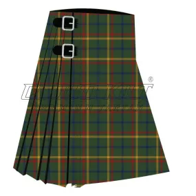 Justus Hunting Modern Premium Tartan Kilt