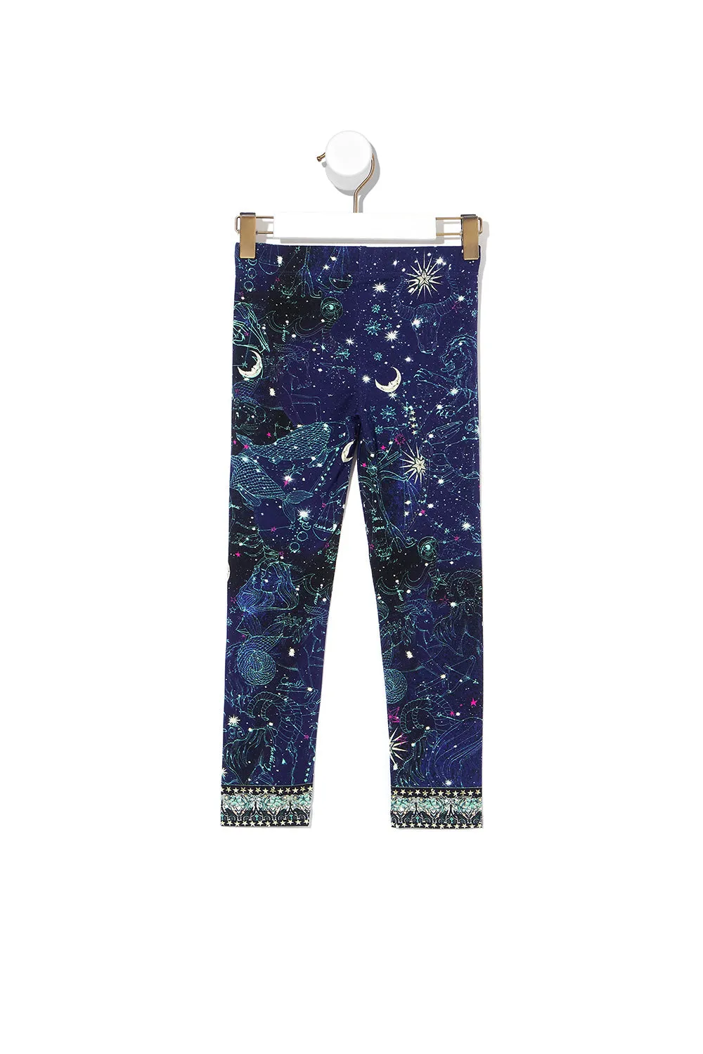 KIDS LEGGINGS STARGAZERS DAUGHTER