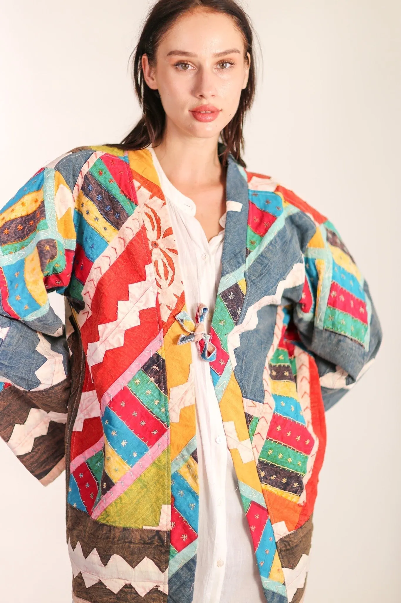 KIMONO JACKET JOHANNA