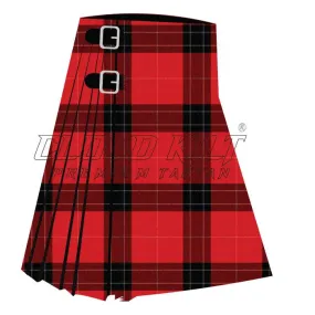 Knights Templar Hunting Premium Tartan Kilt