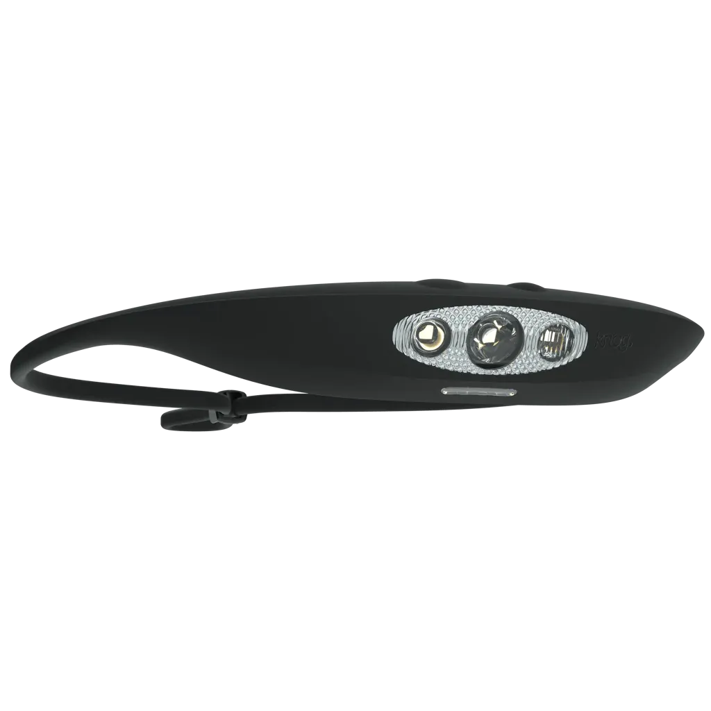 Knog Bandicoot V2 250 Lumen Silicone HeadLamp