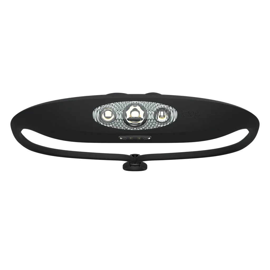 Knog Bandicoot V2 250 Lumen Silicone HeadLamp