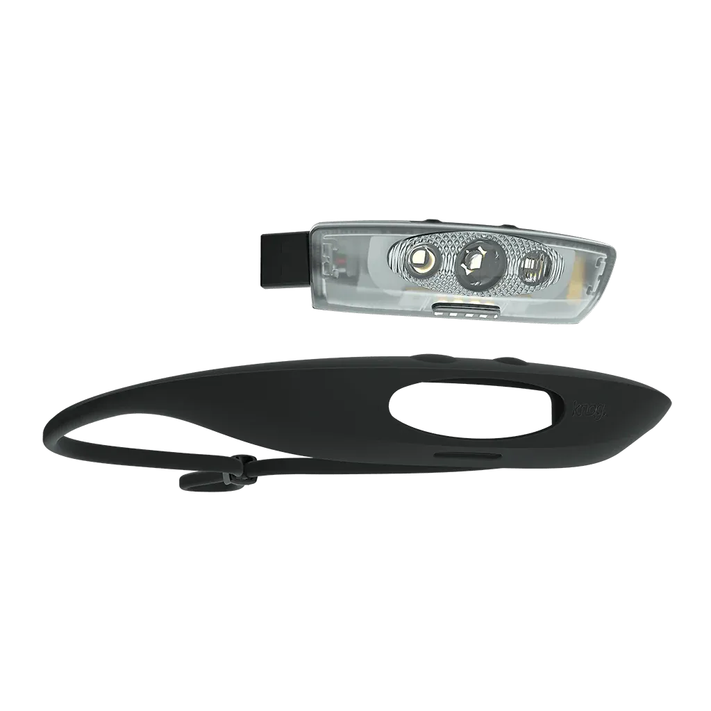 Knog Bandicoot V2 250 Lumen Silicone HeadLamp