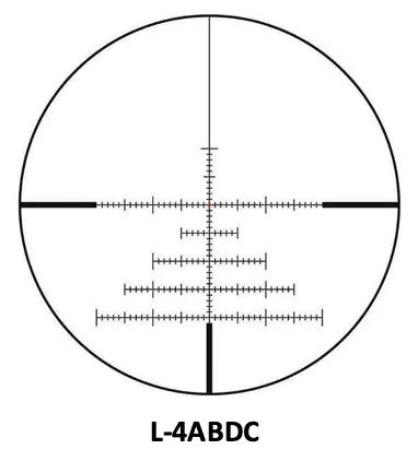 Leica Fortis 6 2.5-15x56i L-4a BDC