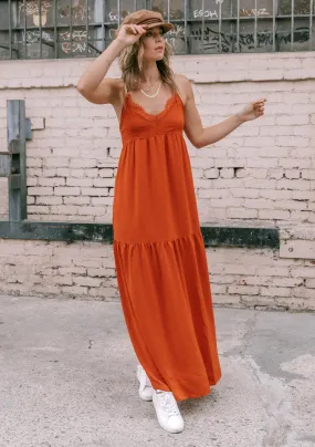 Look Of Love Maxi Slip Dress