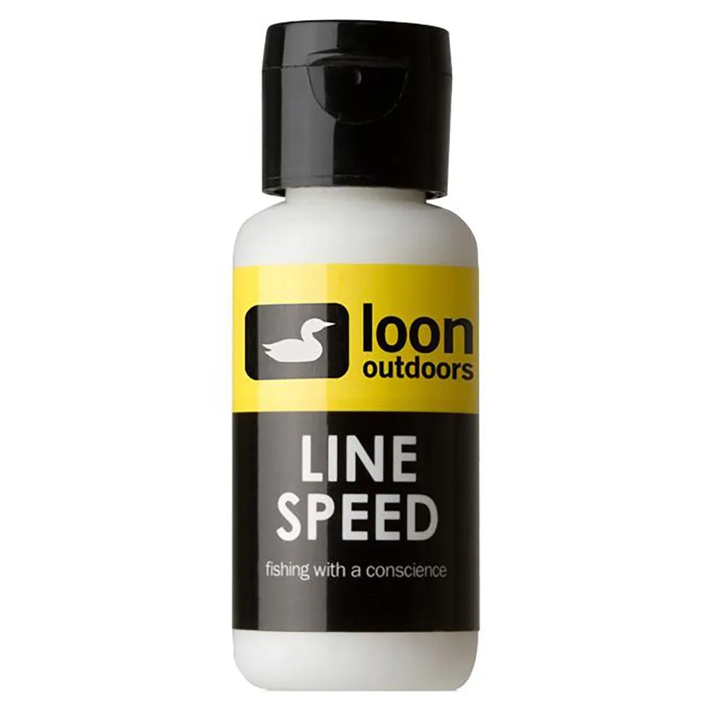 Loon Outdoors Line Speed