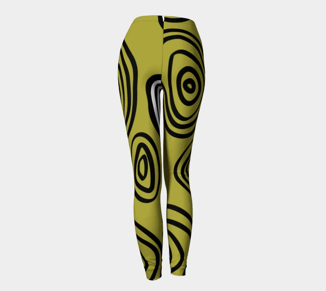 Loopyloop Avocado Leggings