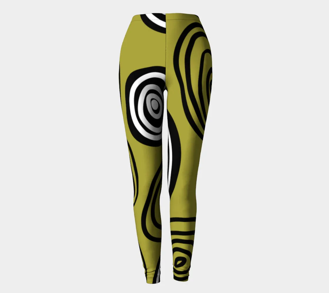 Loopyloop Avocado Leggings