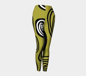 Loopyloop Avocado Leggings