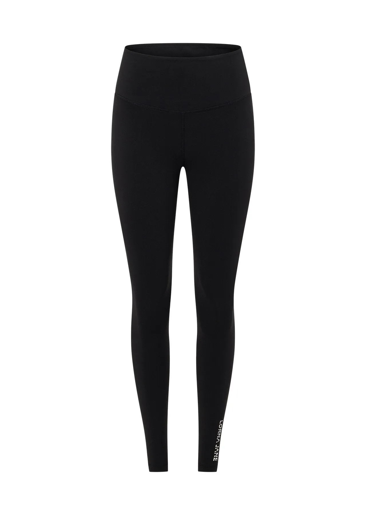 Lotus No Chafe FL Leggings | Black