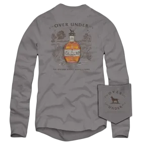 L/S Double Barrel Reserve T-Shirt Hurricane