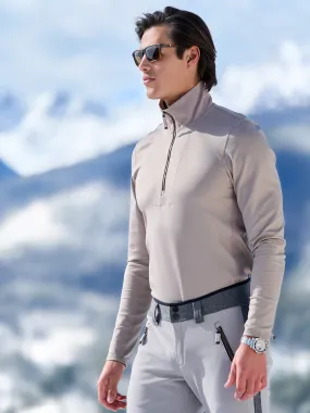 Maxime Stretch Turtleneck