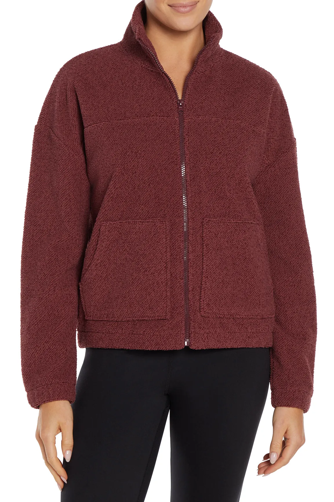 Mel Fleece Jacket