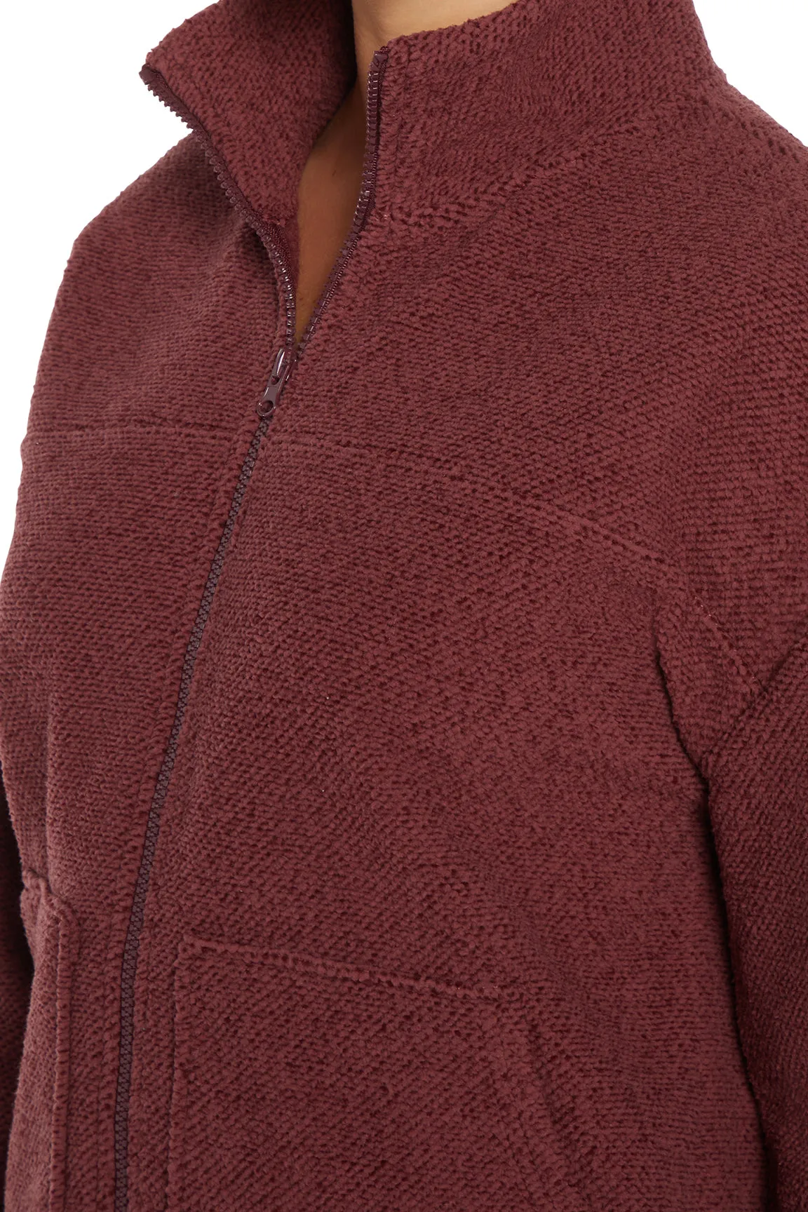 Mel Fleece Jacket