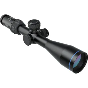 Meopta Meopro Optika 6 3-18x50 FFP RD MRAD1 Scope