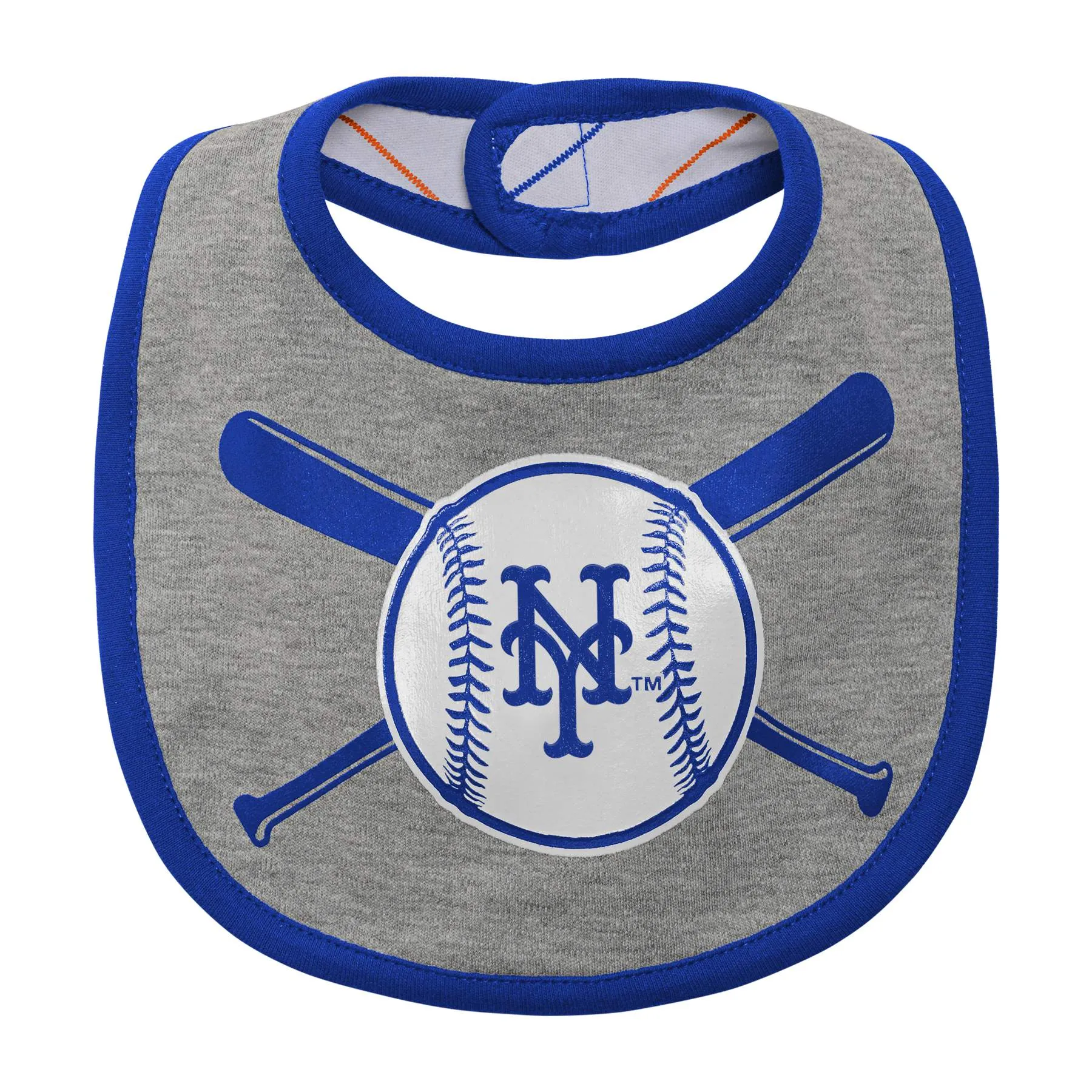 Mets Baby Baseball Outfit