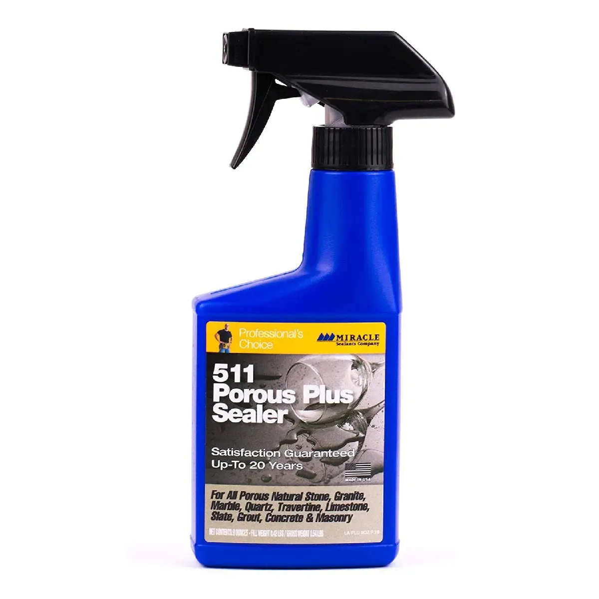 Miracle Sealants 511 Porous Plus Sealer